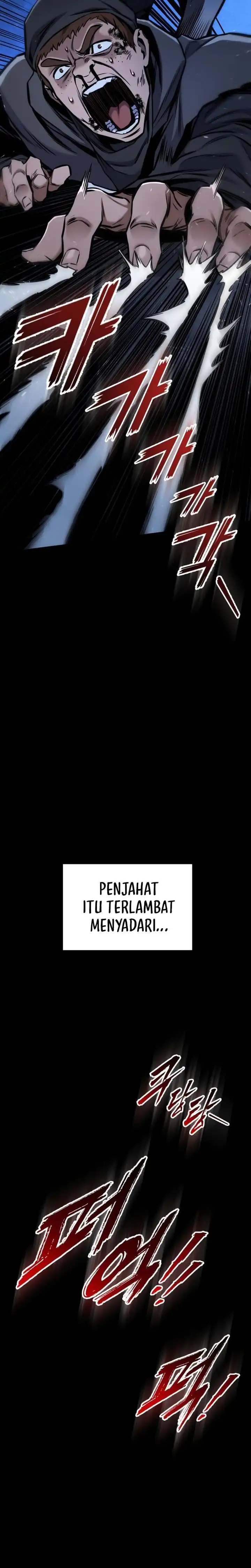 Baca The Wandering Knight's Survival Manual - Chapter 14 halaman 25