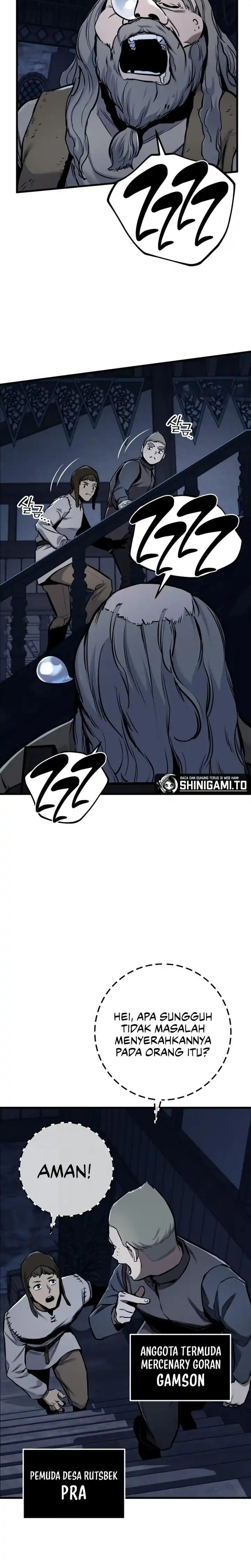 Baca The Wandering Knight's Survival Manual - Chapter 14 halaman 27