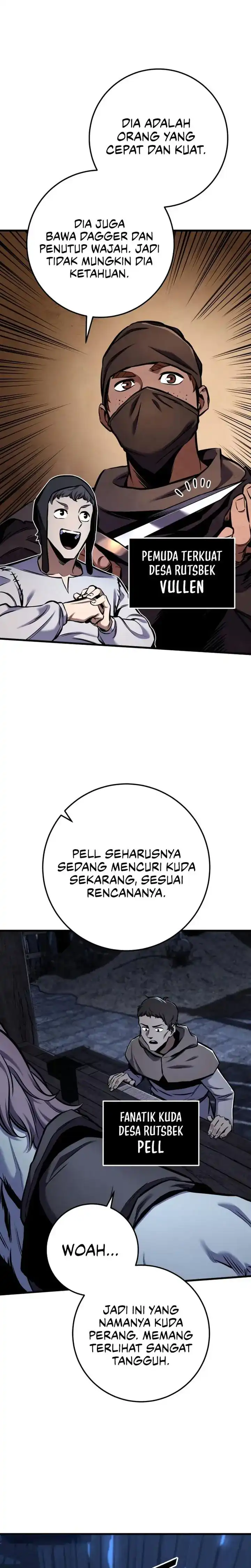 Baca The Wandering Knight's Survival Manual - Chapter 14 halaman 28