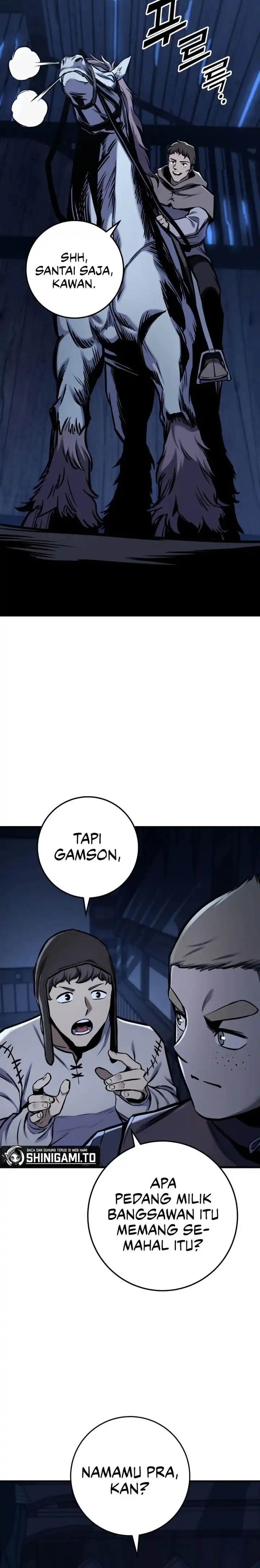 Baca The Wandering Knight's Survival Manual - Chapter 14 halaman 29