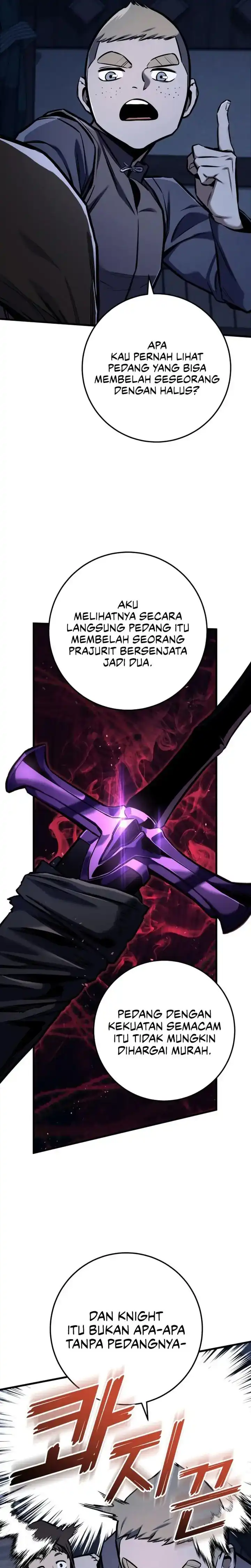 Baca The Wandering Knight's Survival Manual - Chapter 14 halaman 30