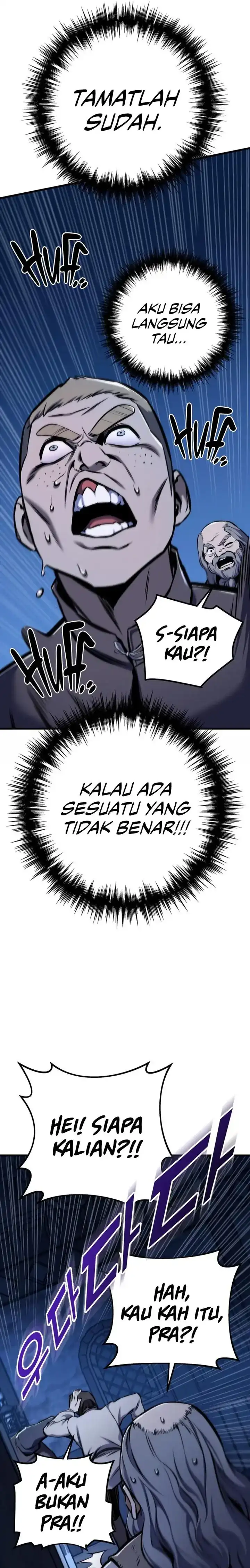 Baca The Wandering Knight's Survival Manual - Chapter 14 halaman 34