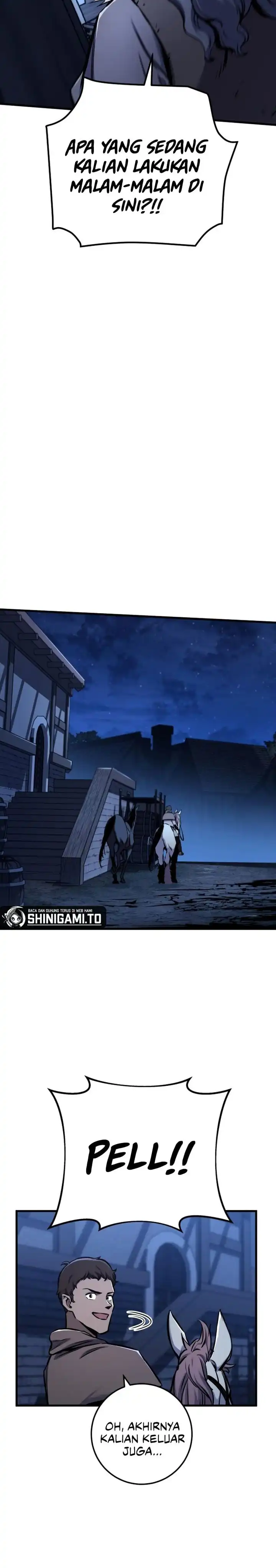 Baca The Wandering Knight's Survival Manual - Chapter 14 halaman 35