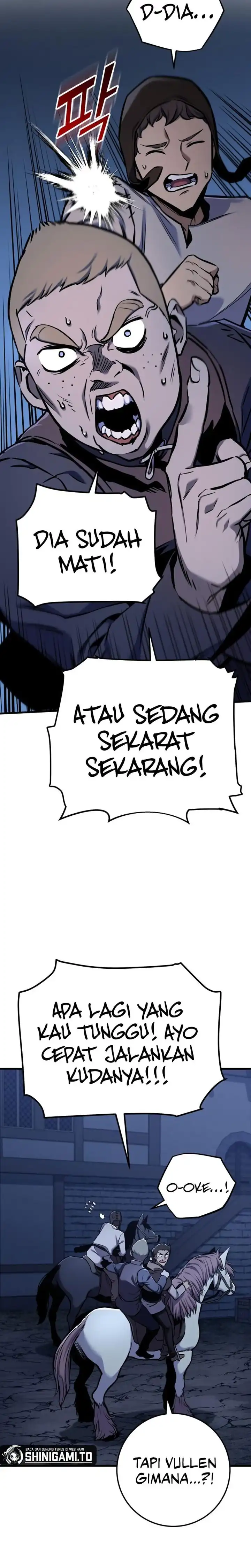 Baca The Wandering Knight's Survival Manual - Chapter 14 halaman 37