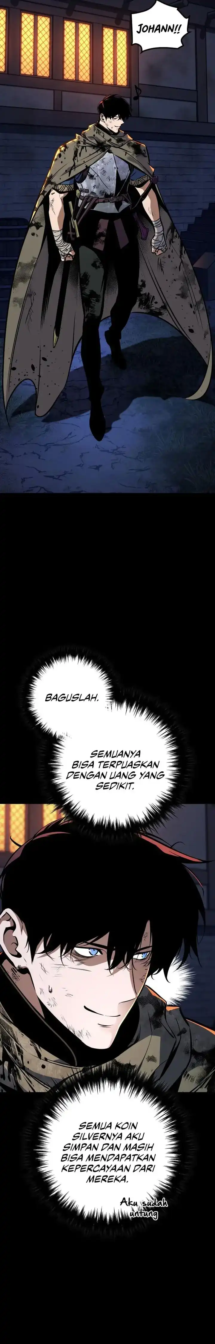 Baca The Wandering Knight's Survival Manual - Chapter 14 halaman 4