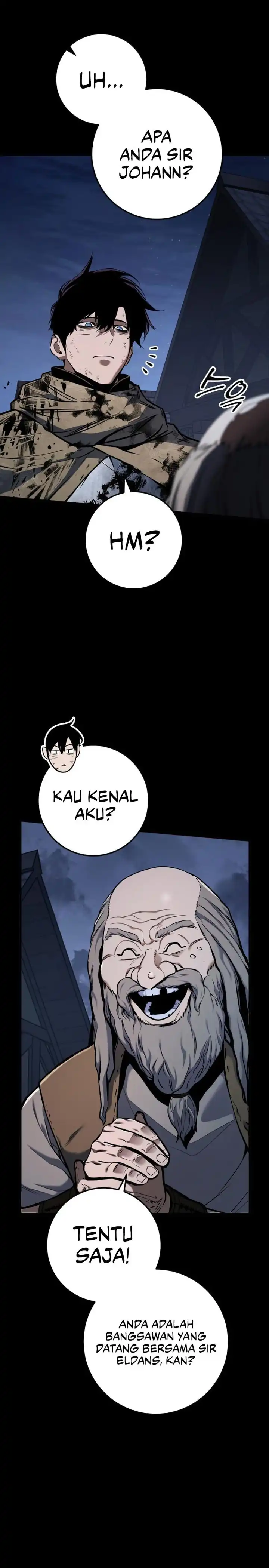 Baca The Wandering Knight's Survival Manual - Chapter 14 halaman 5