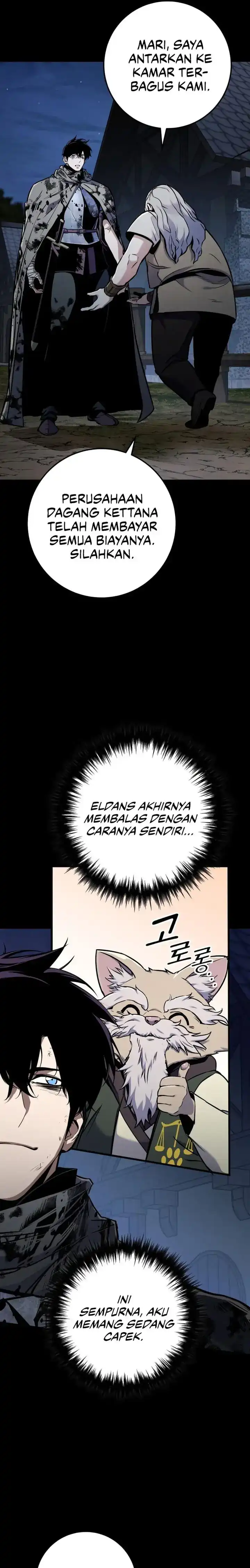 Baca The Wandering Knight's Survival Manual - Chapter 14 halaman 6