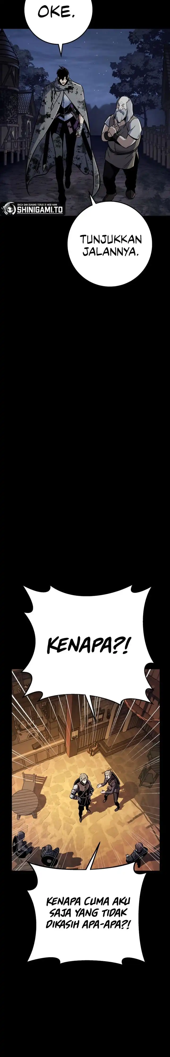 Baca The Wandering Knight's Survival Manual - Chapter 14 halaman 7