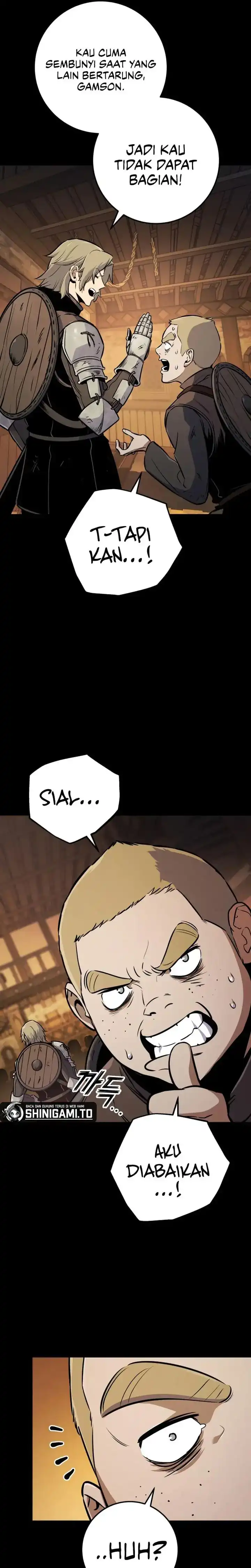 Baca The Wandering Knight's Survival Manual - Chapter 14 halaman 8