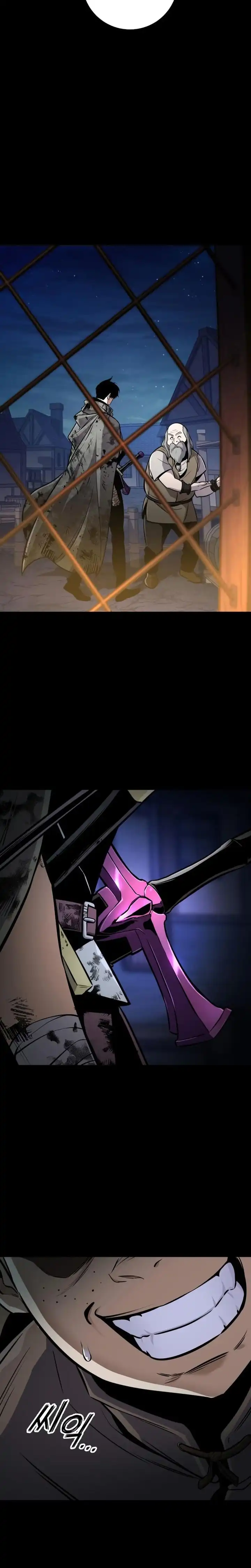 Baca The Wandering Knight's Survival Manual - Chapter 14 halaman 9