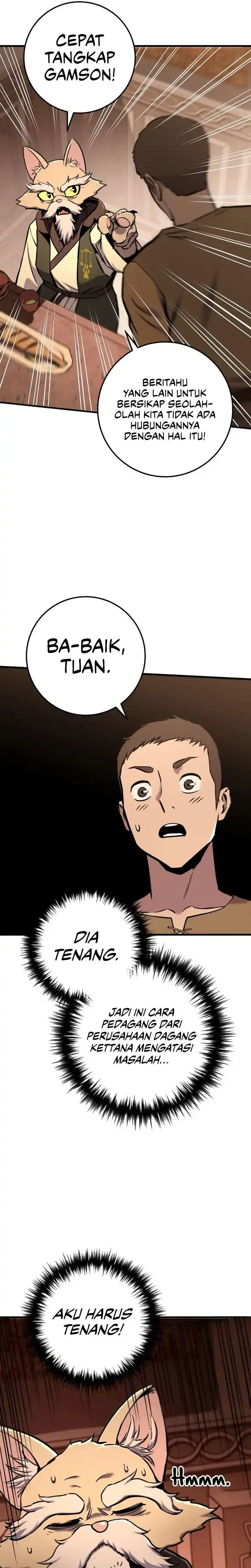 Baca The Wandering Knight's Survival Manual - Chapter 15 halaman 10