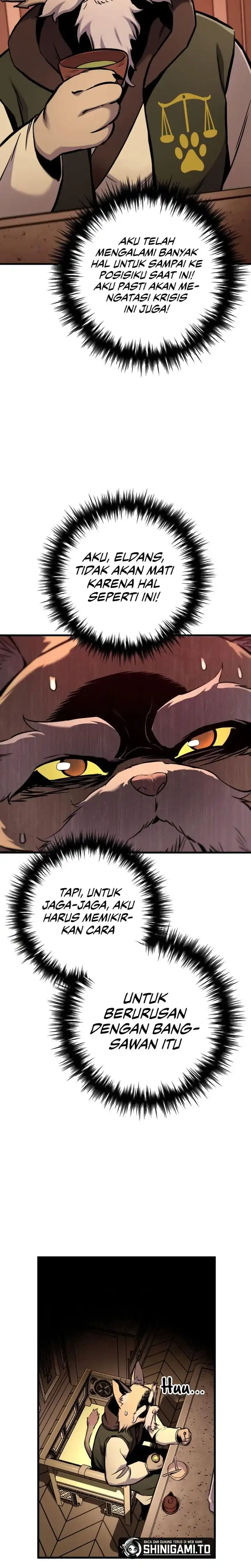 Baca The Wandering Knight's Survival Manual - Chapter 15 halaman 11