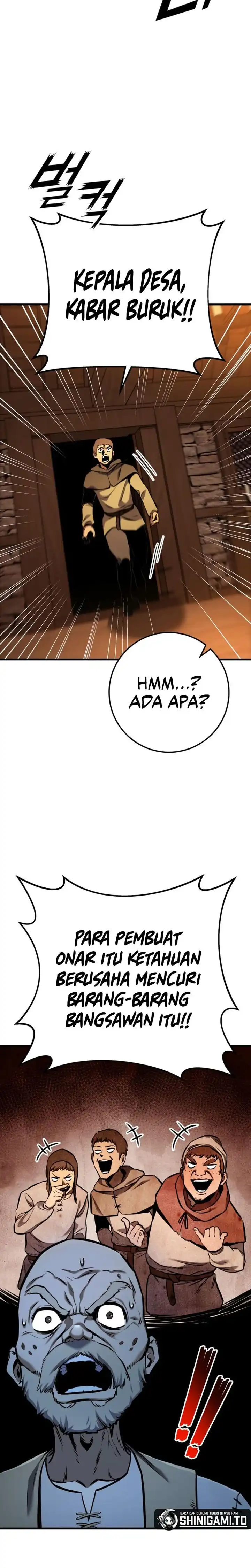 Baca The Wandering Knight's Survival Manual - Chapter 15 halaman 13