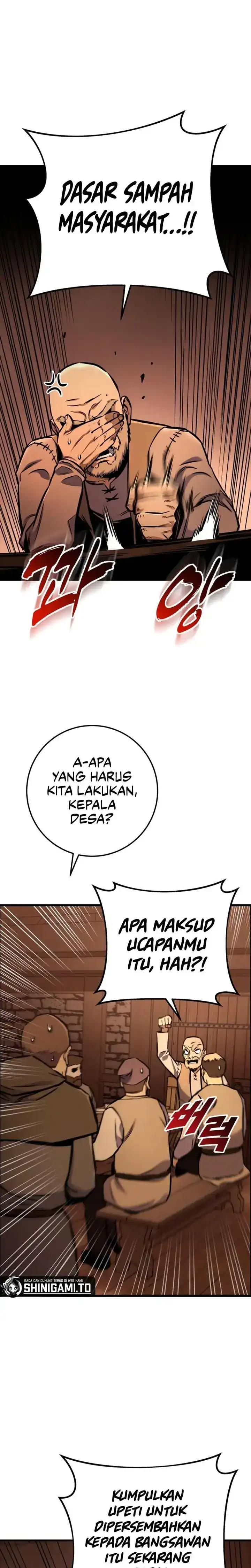 Baca The Wandering Knight's Survival Manual - Chapter 15 halaman 14