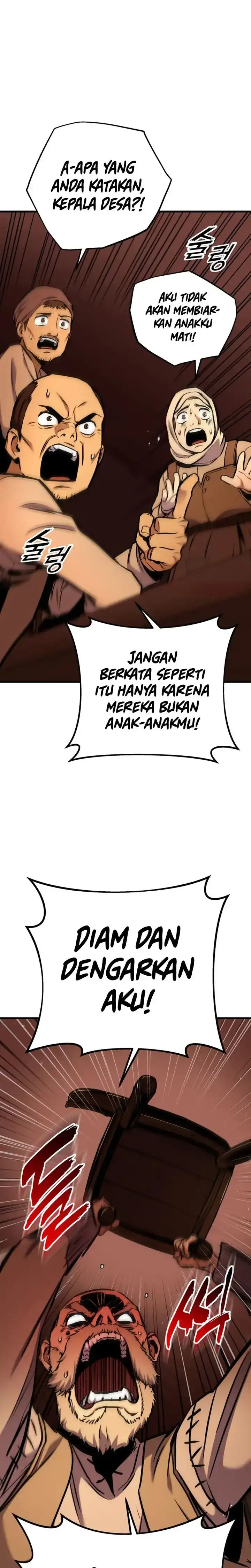Baca The Wandering Knight's Survival Manual - Chapter 15 halaman 16