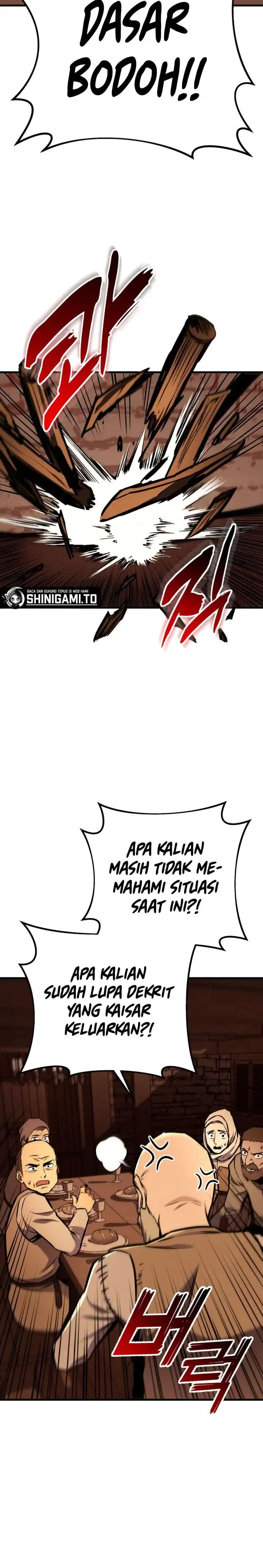 Baca The Wandering Knight's Survival Manual - Chapter 15 halaman 17