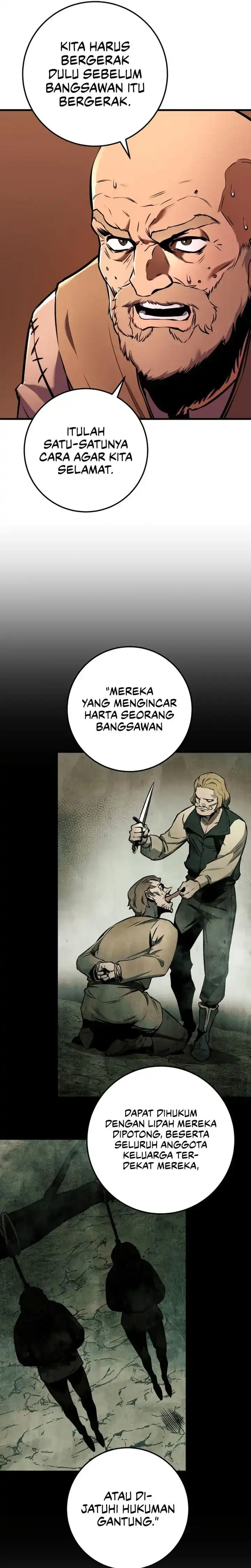 Baca The Wandering Knight's Survival Manual - Chapter 15 halaman 18