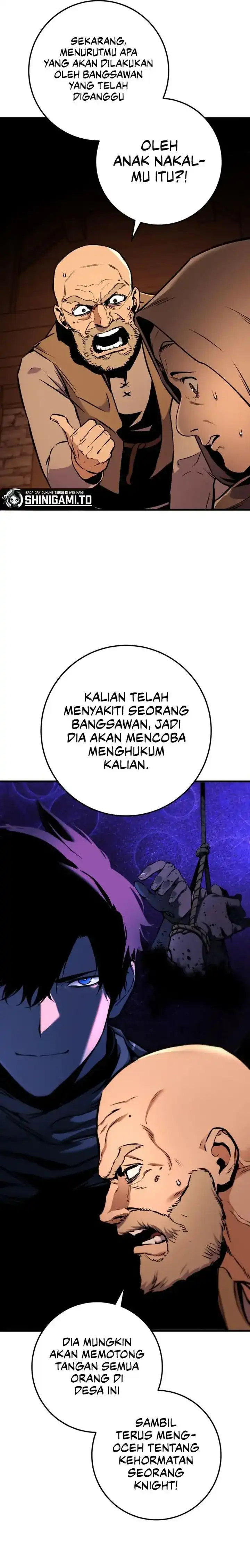 Baca The Wandering Knight's Survival Manual - Chapter 15 halaman 20