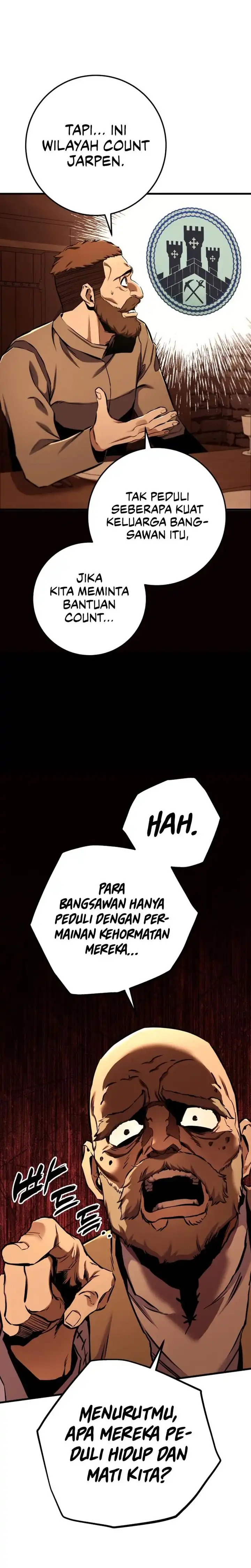 Baca The Wandering Knight's Survival Manual - Chapter 15 halaman 21