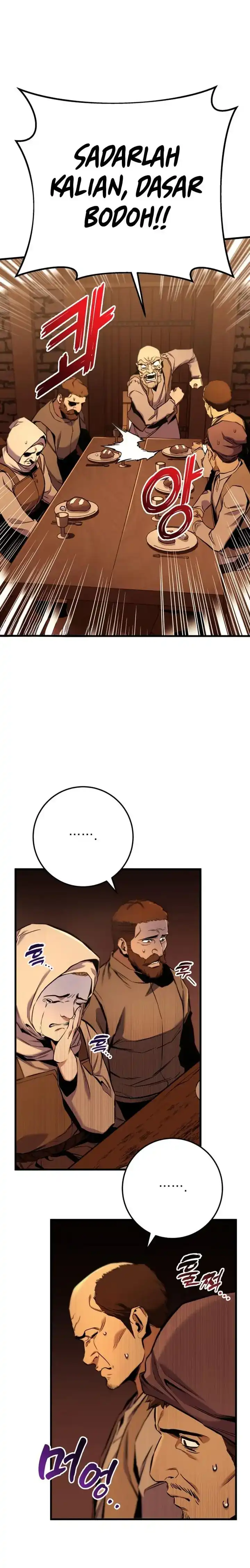 Baca The Wandering Knight's Survival Manual - Chapter 15 halaman 22