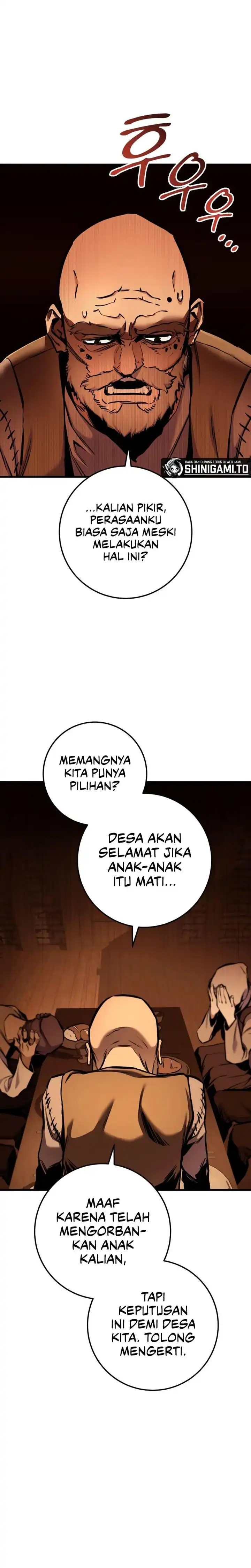 Baca The Wandering Knight's Survival Manual - Chapter 15 halaman 23