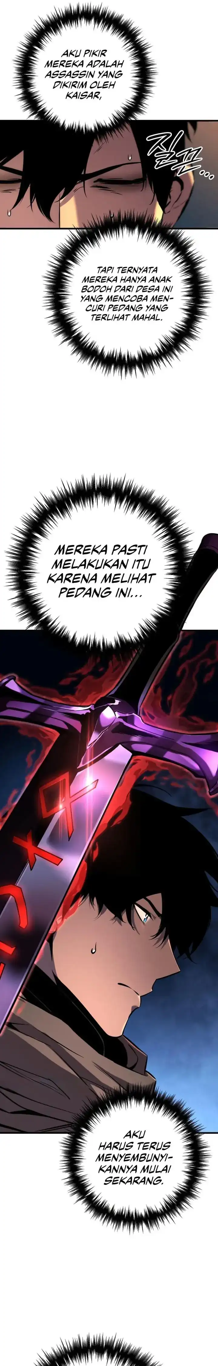 Baca The Wandering Knight's Survival Manual - Chapter 15 halaman 26