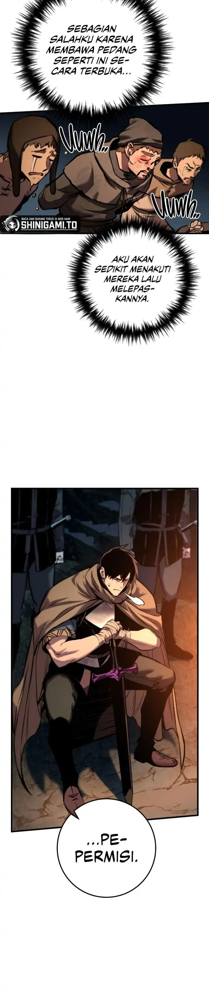 Baca The Wandering Knight's Survival Manual - Chapter 15 halaman 27