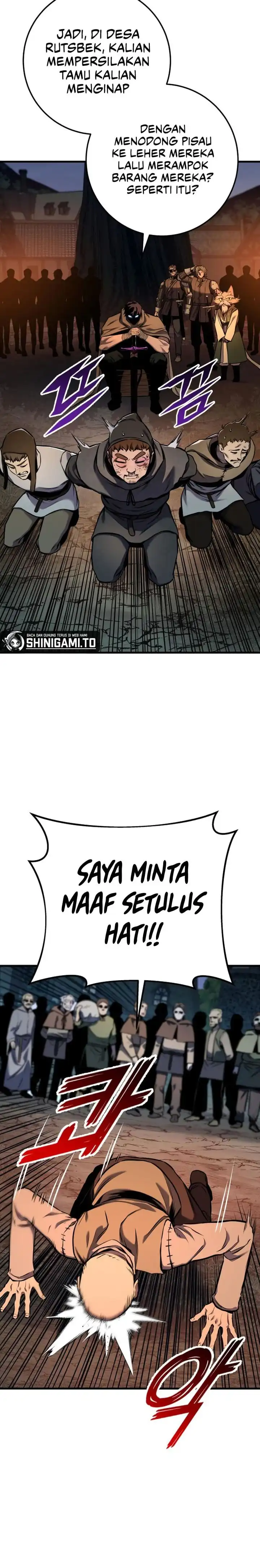 Baca The Wandering Knight's Survival Manual - Chapter 15 halaman 29