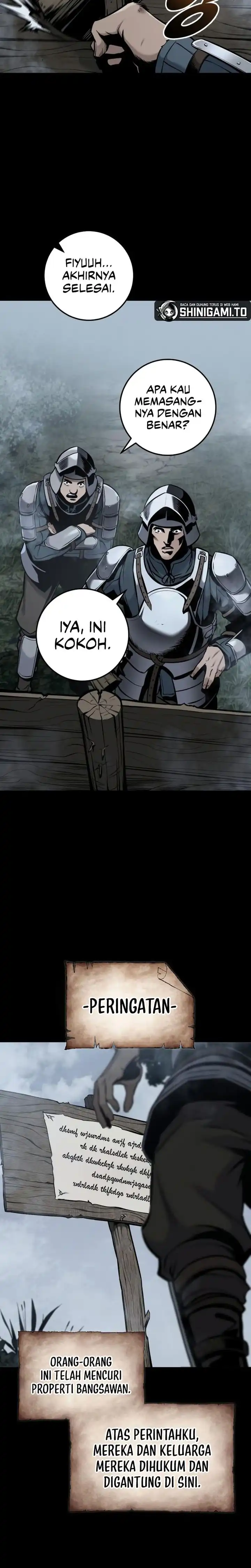 Baca The Wandering Knight's Survival Manual - Chapter 15 halaman 3