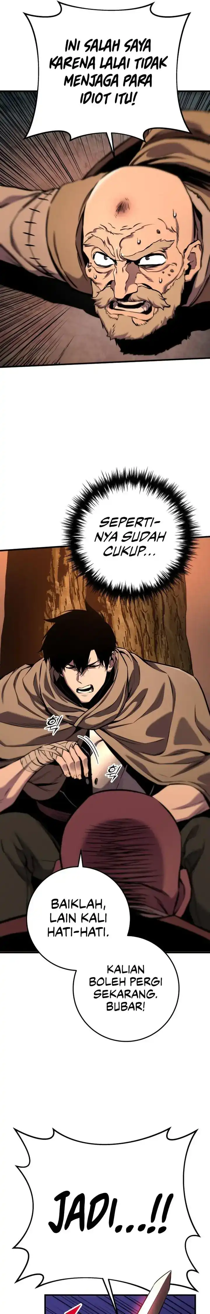 Baca The Wandering Knight's Survival Manual - Chapter 15 halaman 30