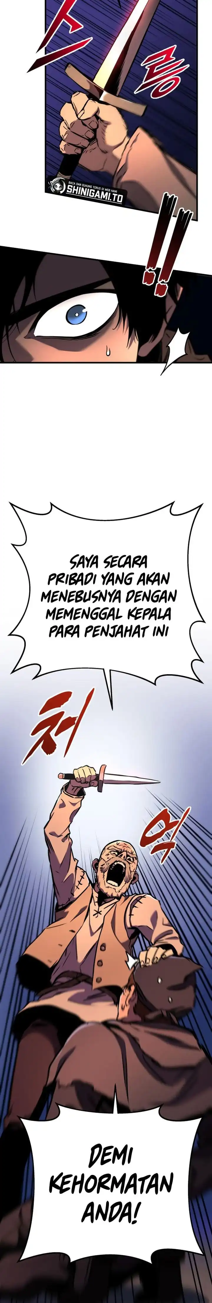 Baca The Wandering Knight's Survival Manual - Chapter 15 halaman 31