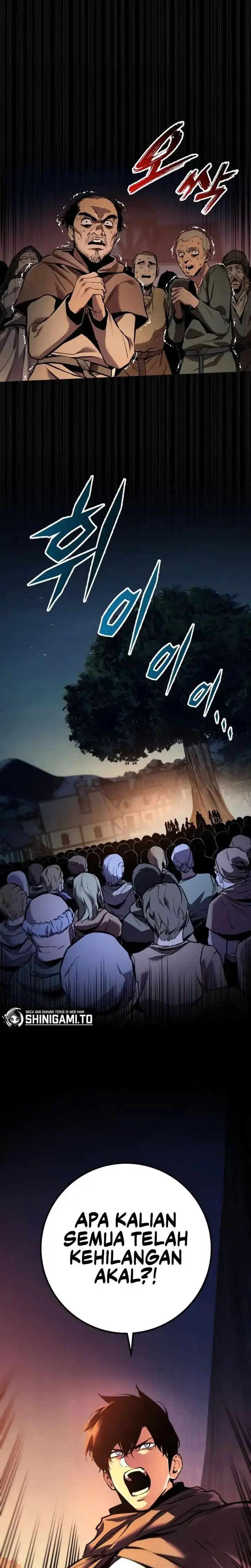 Baca The Wandering Knight's Survival Manual - Chapter 15 halaman 36