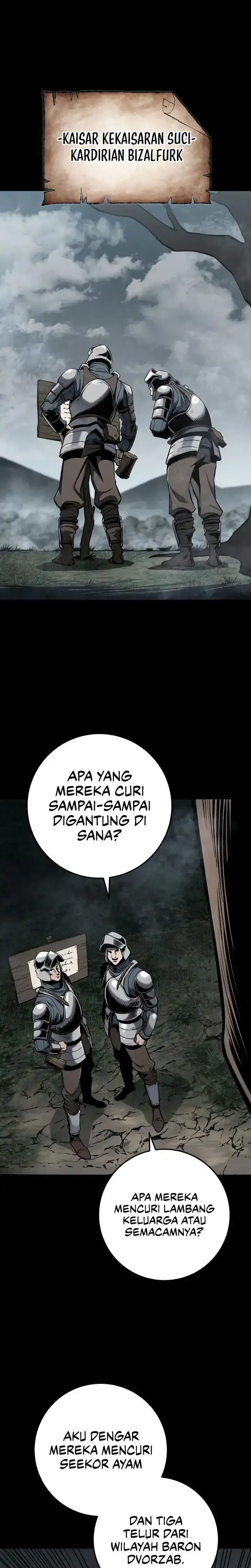 Baca The Wandering Knight's Survival Manual - Chapter 15 halaman 4