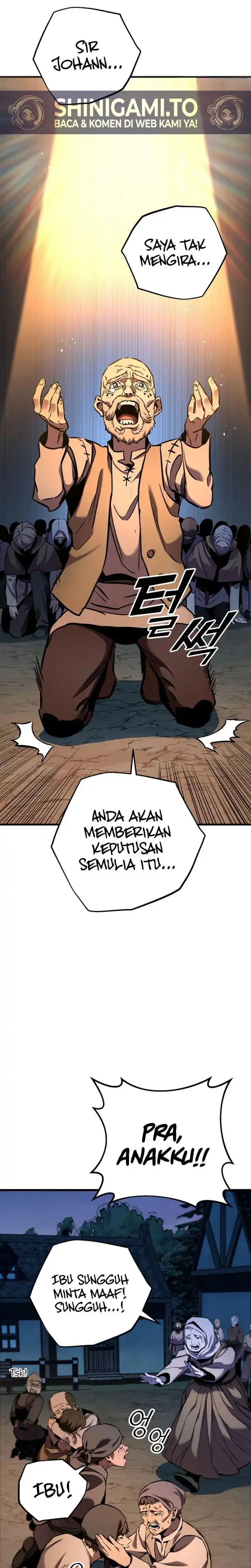 Baca The Wandering Knight's Survival Manual - Chapter 15 halaman 40