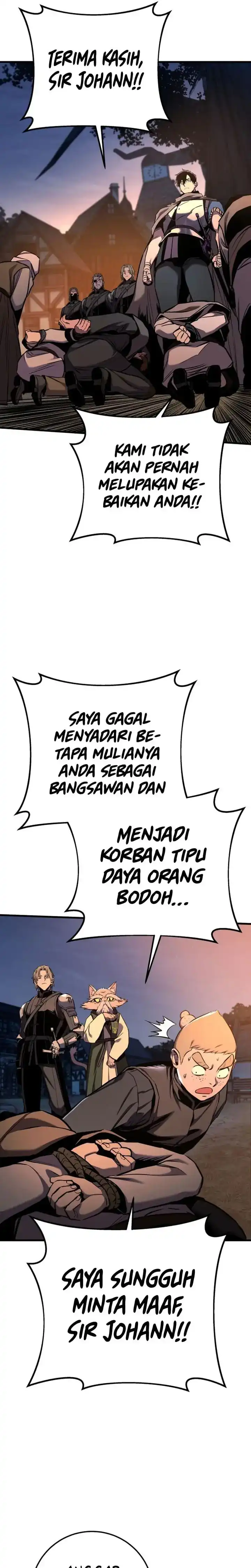 Baca The Wandering Knight's Survival Manual - Chapter 15 halaman 42