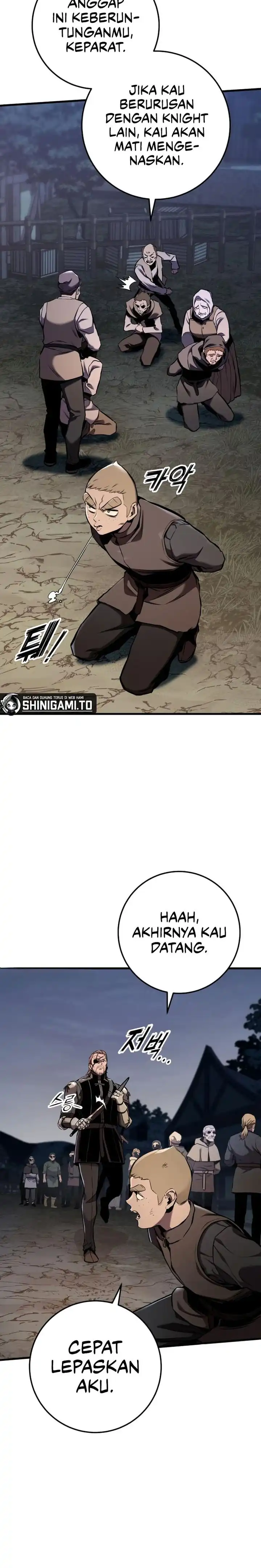 Baca The Wandering Knight's Survival Manual - Chapter 15 halaman 43