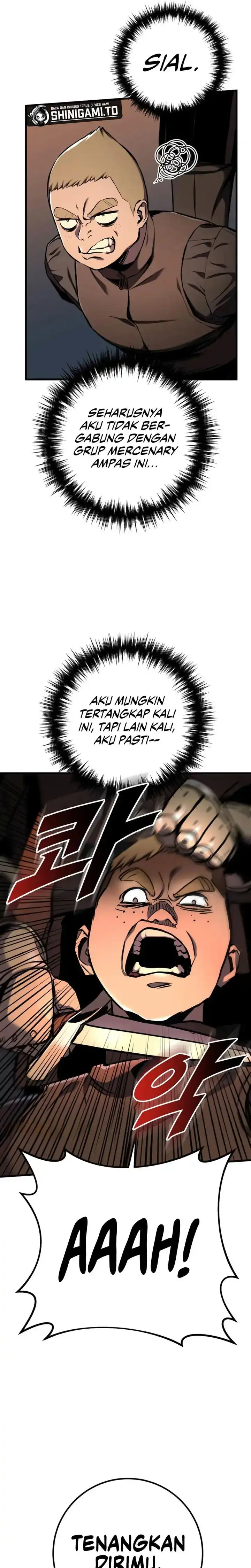 Baca The Wandering Knight's Survival Manual - Chapter 15 halaman 44