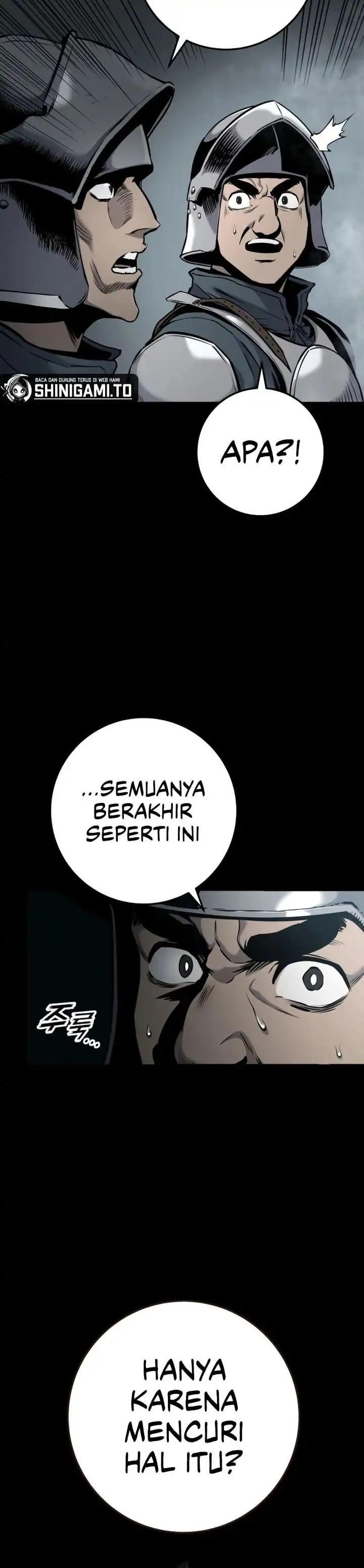 Baca The Wandering Knight's Survival Manual - Chapter 15 halaman 5