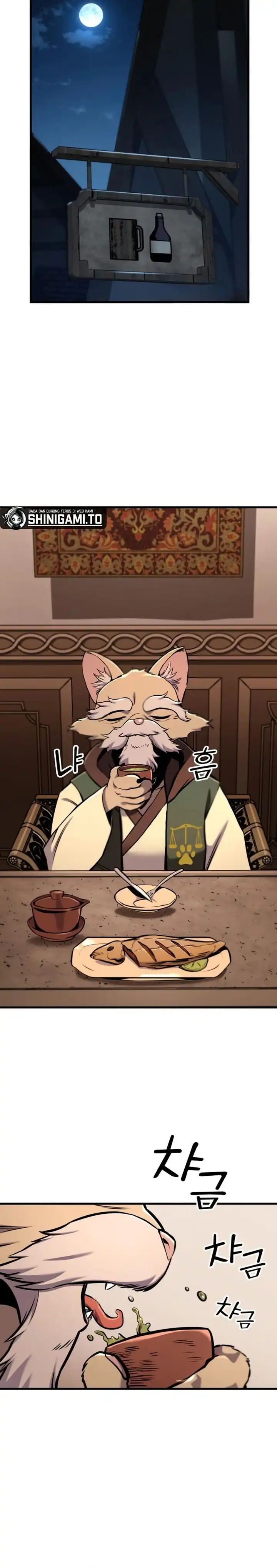 Baca The Wandering Knight's Survival Manual - Chapter 15 halaman 7