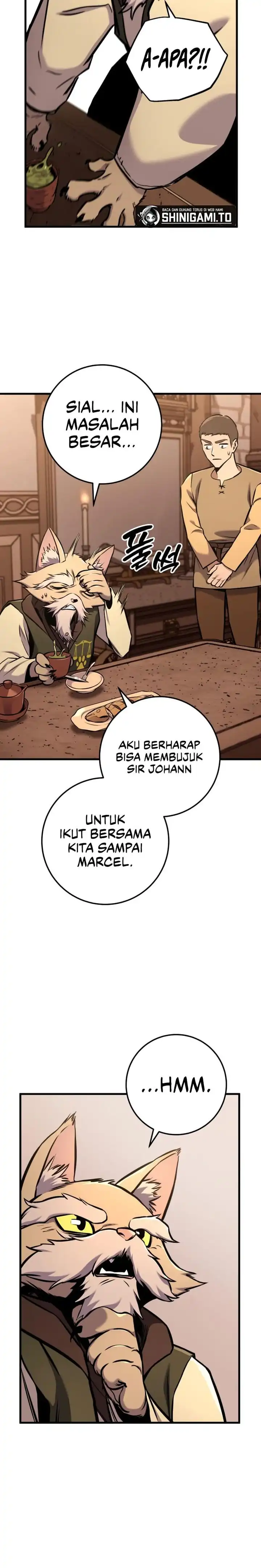 Baca The Wandering Knight's Survival Manual - Chapter 15 halaman 9