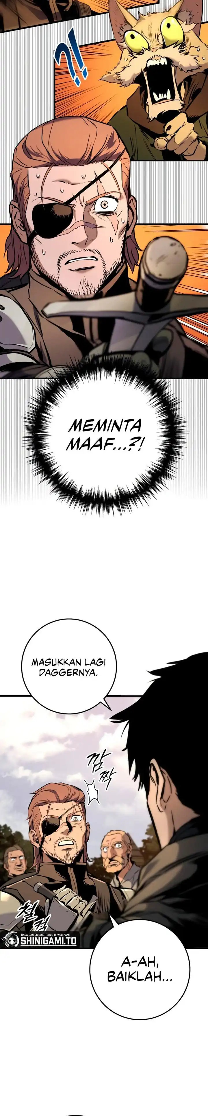 Baca The Wandering Knight's Survival Manual - Chapter 16 halaman 11