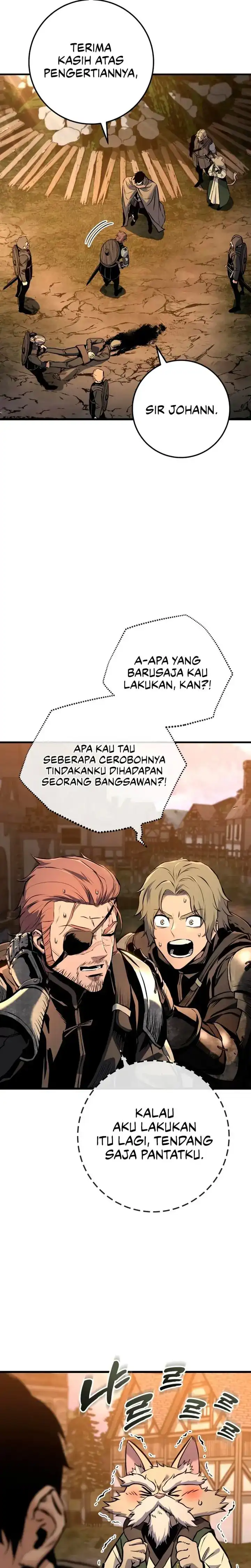 Baca The Wandering Knight's Survival Manual - Chapter 16 halaman 12