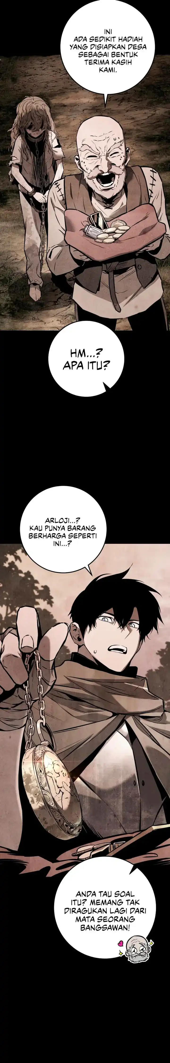 Baca The Wandering Knight's Survival Manual - Chapter 16 halaman 18