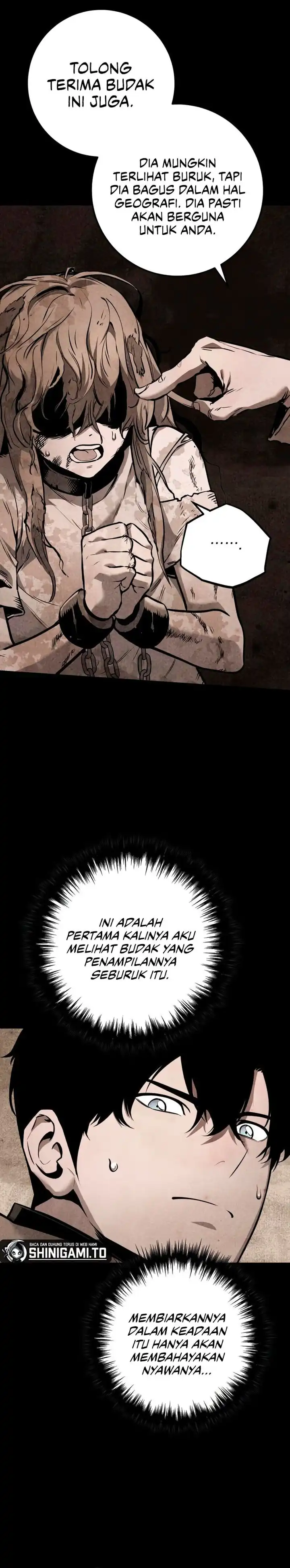 Baca The Wandering Knight's Survival Manual - Chapter 16 halaman 19