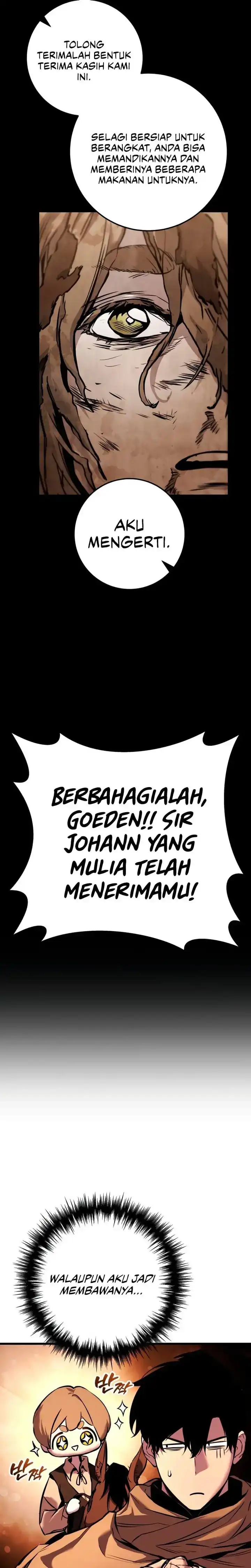 Baca The Wandering Knight's Survival Manual - Chapter 16 halaman 20