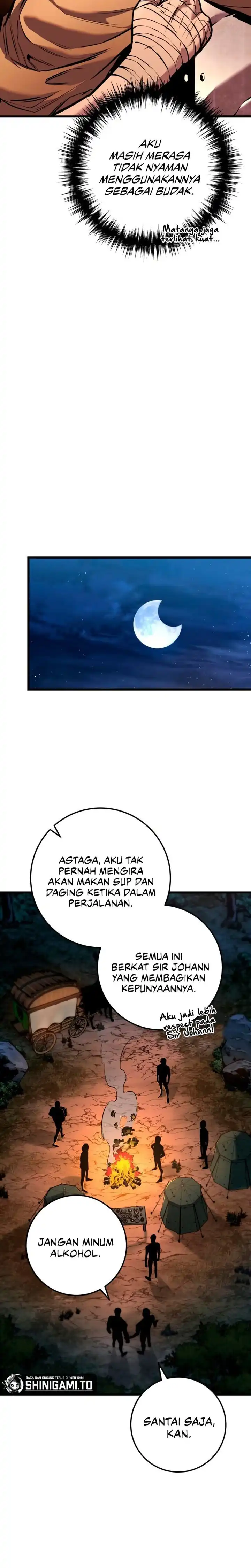 Baca The Wandering Knight's Survival Manual - Chapter 16 halaman 21