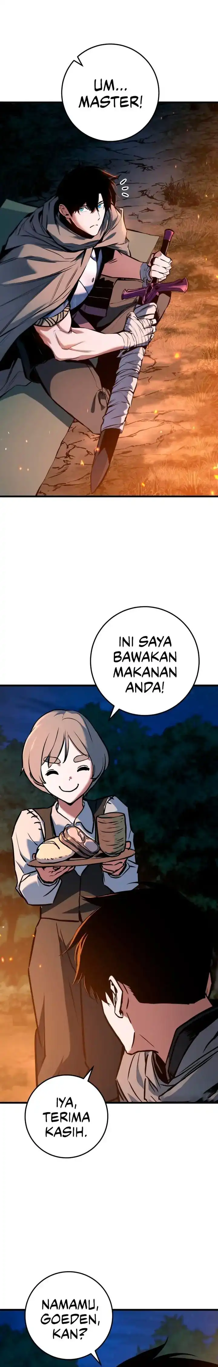 Baca The Wandering Knight's Survival Manual - Chapter 16 halaman 22