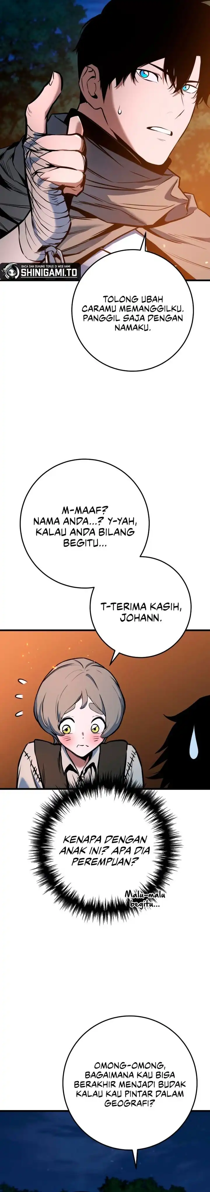 Baca The Wandering Knight's Survival Manual - Chapter 16 halaman 23