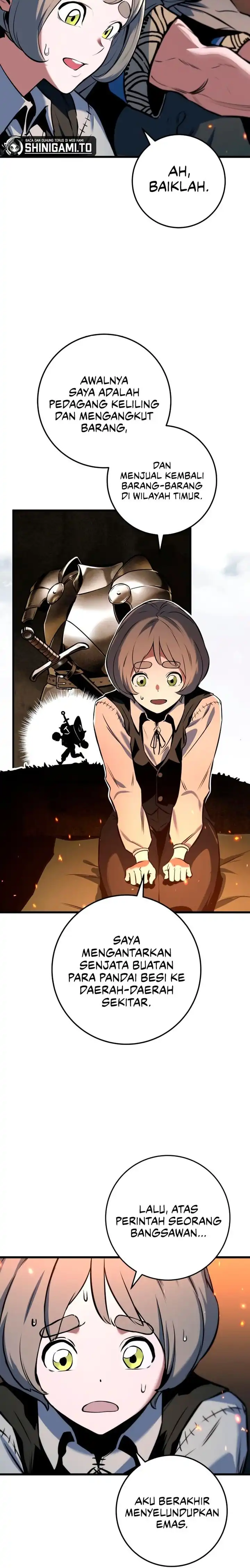 Baca The Wandering Knight's Survival Manual - Chapter 16 halaman 25