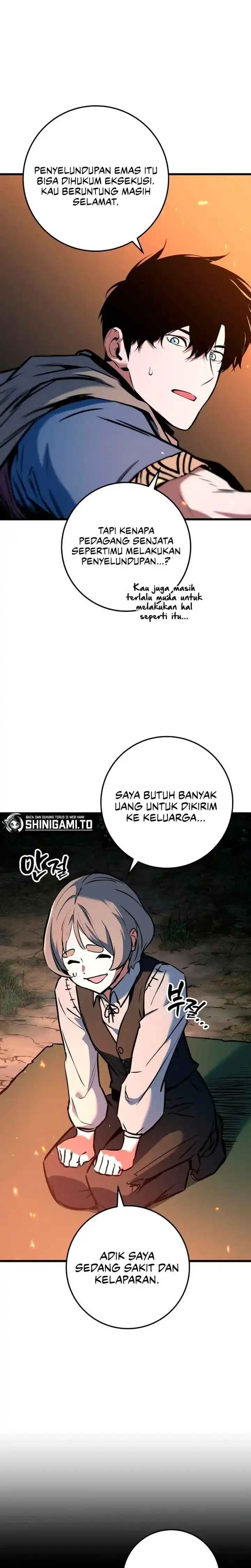 Baca The Wandering Knight's Survival Manual - Chapter 16 halaman 26